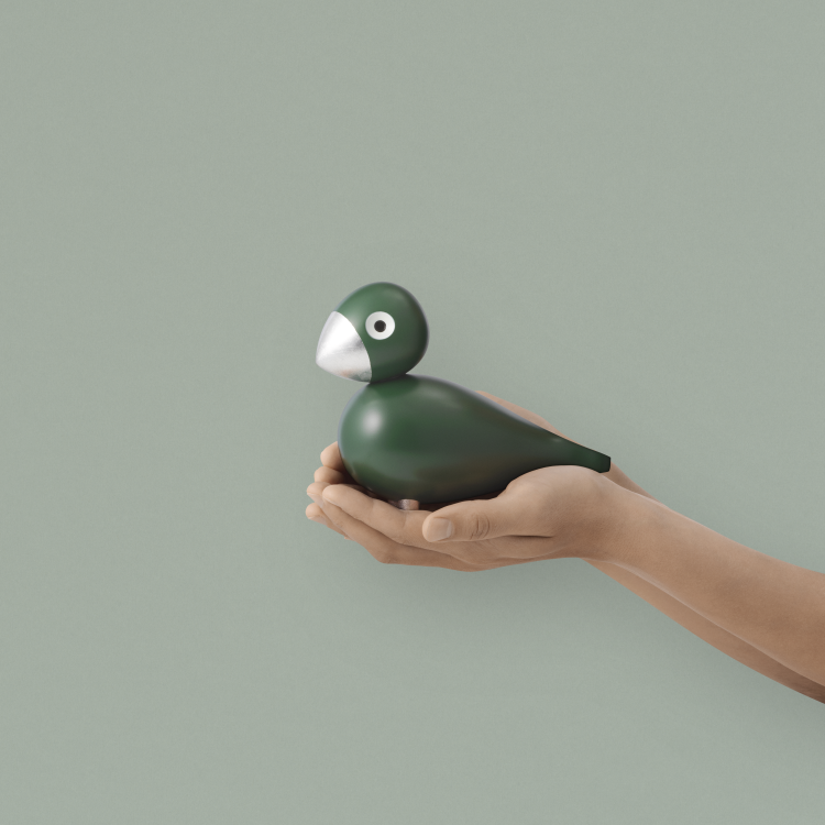 Kay Bojesen Songbird Georg (1950)