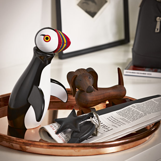 Kay Bojesen Puffin (1954)