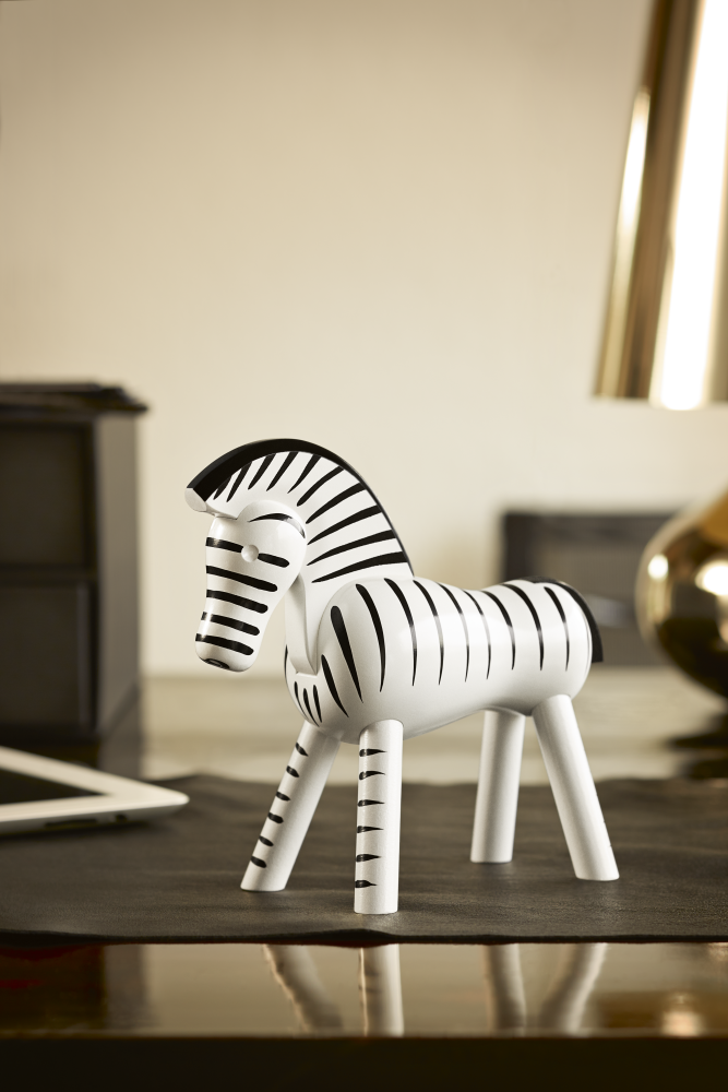 Kay Bojesen Zebra (1935)