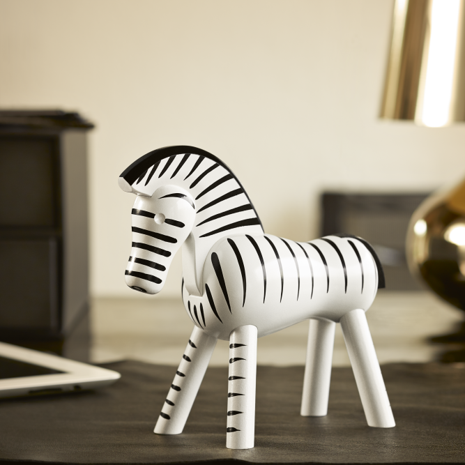 Kay Bojesen Zebra (1935)