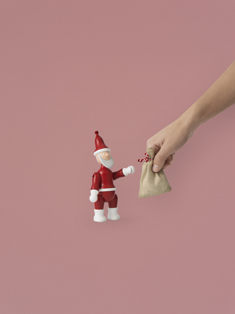 Kay Bojesen Santa (1948)