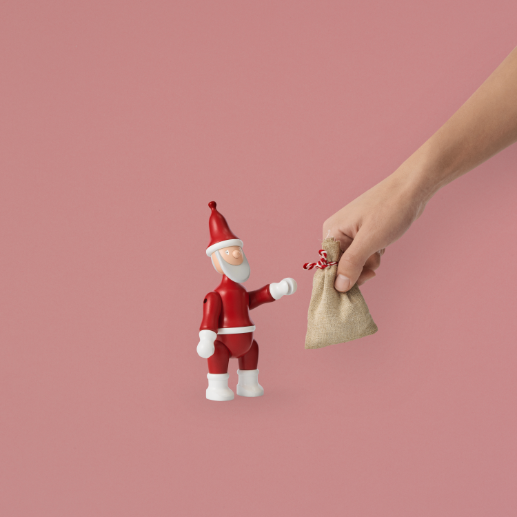 Kay Bojesen Santa (1948)