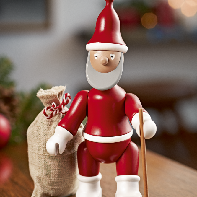 Kay Bojesen Santa (1948)