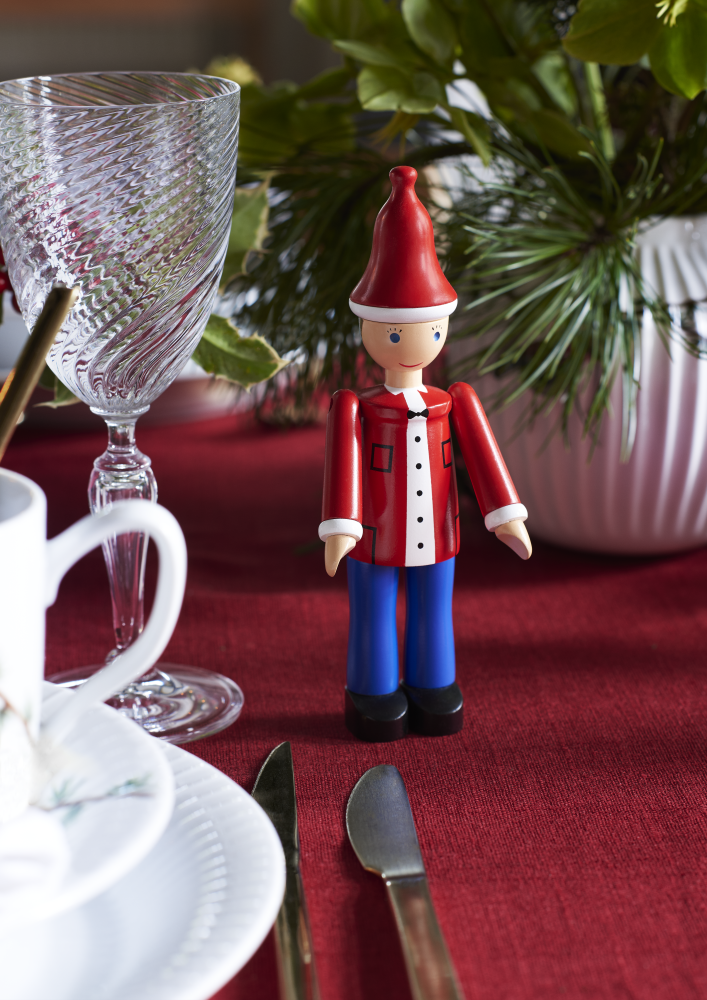 Christmas Ole Red/Blue/White