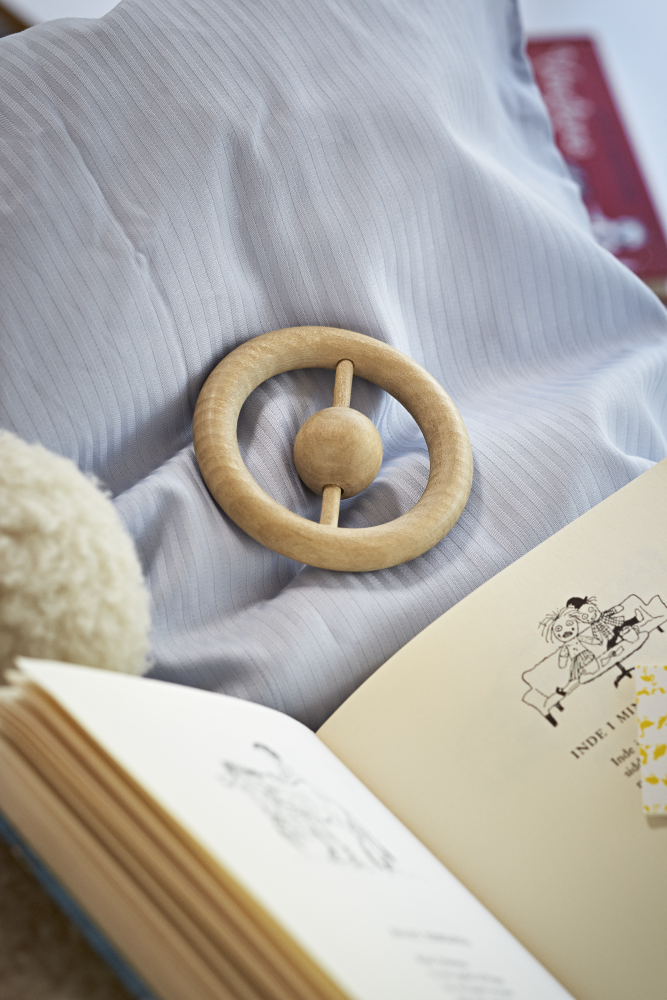 Kay Bojesen Rattle (1932)