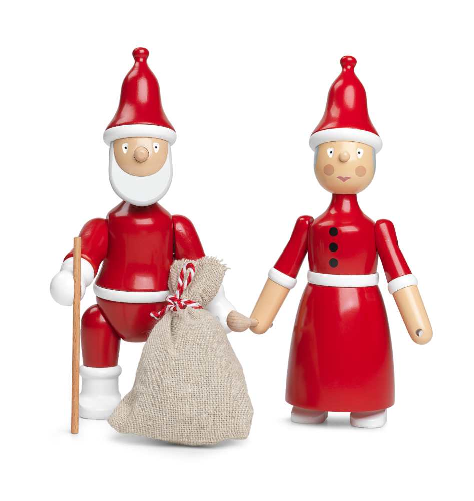 Kay Bojesen Santa (1948)