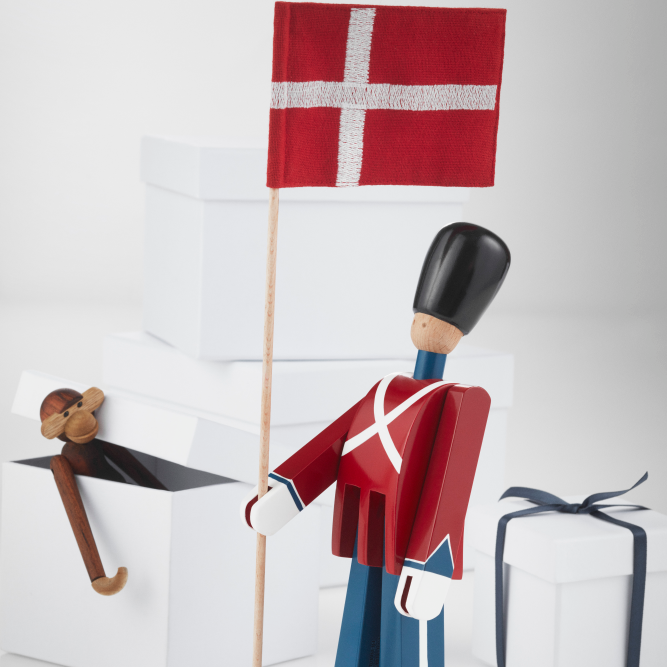 Kay Bojesen Standard Bearer (1942)