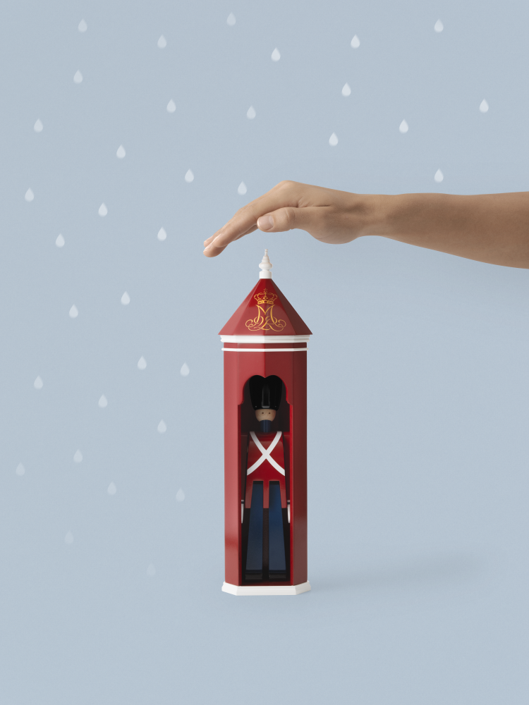 Kay Bojesen Guardsman (1940)