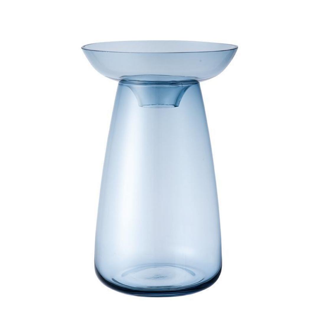 Aqua Culture Vase - Large