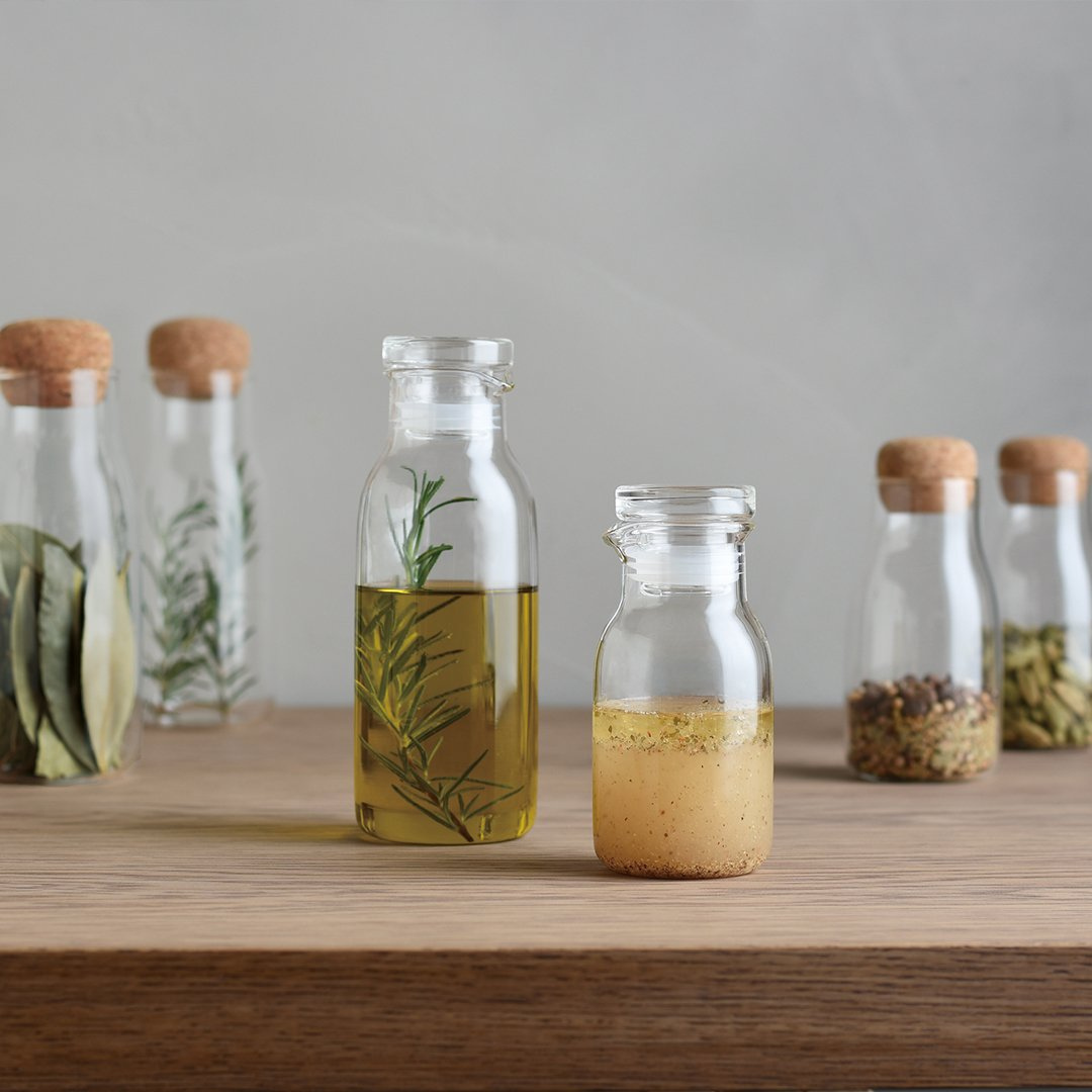 KINTO BOTTLIT Dressing Bottle 130ml