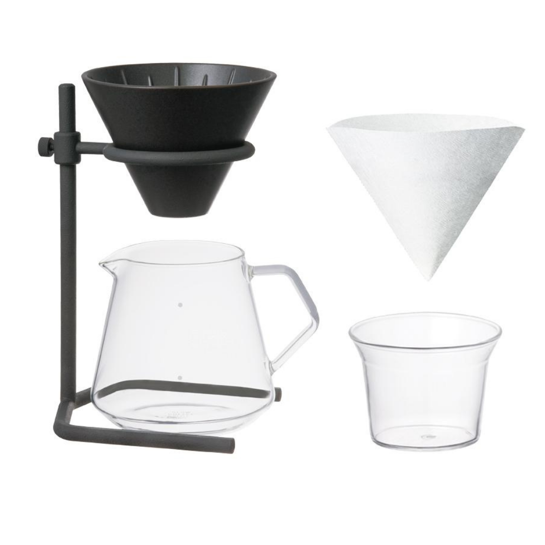 Brewer Stand Set SCS-S04