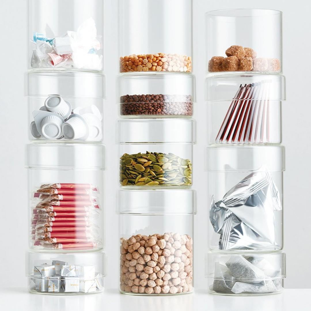 SCHALE Glass Case 100x130