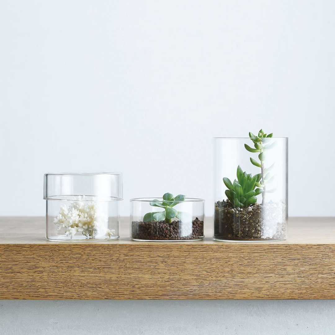 SCHALE Glass Case 100x130