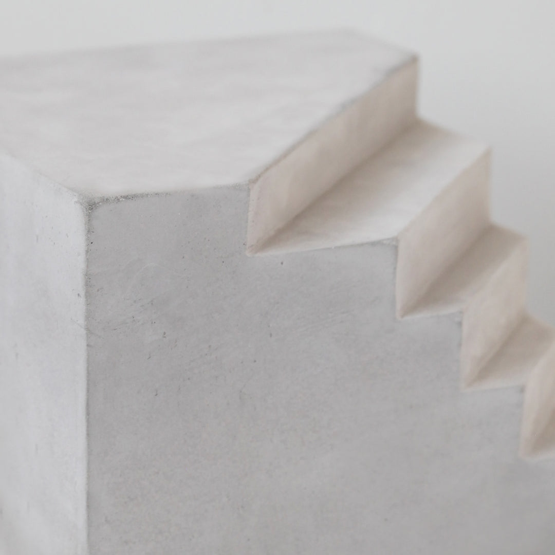 Kristina DamStair Sculpture - Batten Home