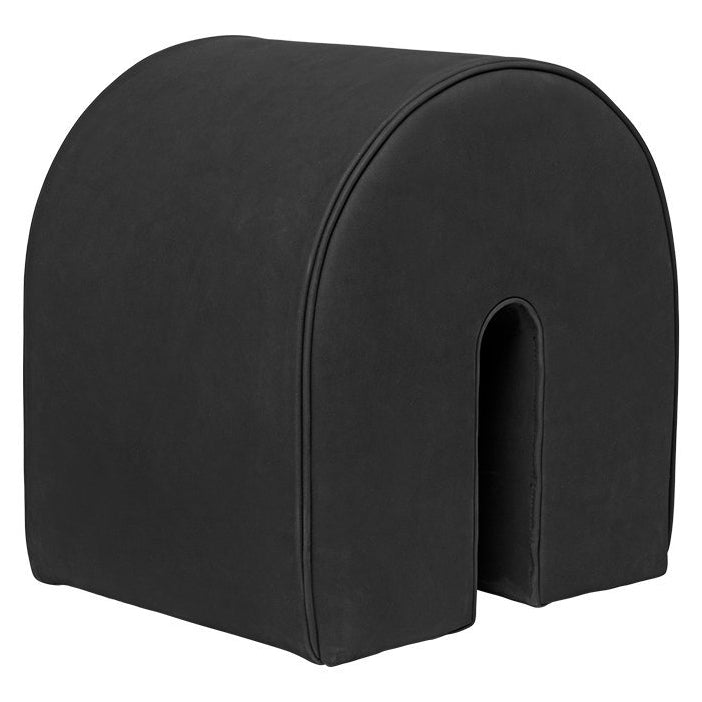 Kristina DamCurved Pouf - Batten Home
