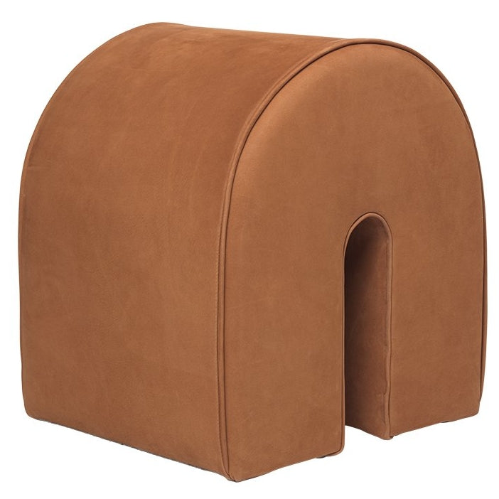 Kristina DamCurved Pouf - Batten Home