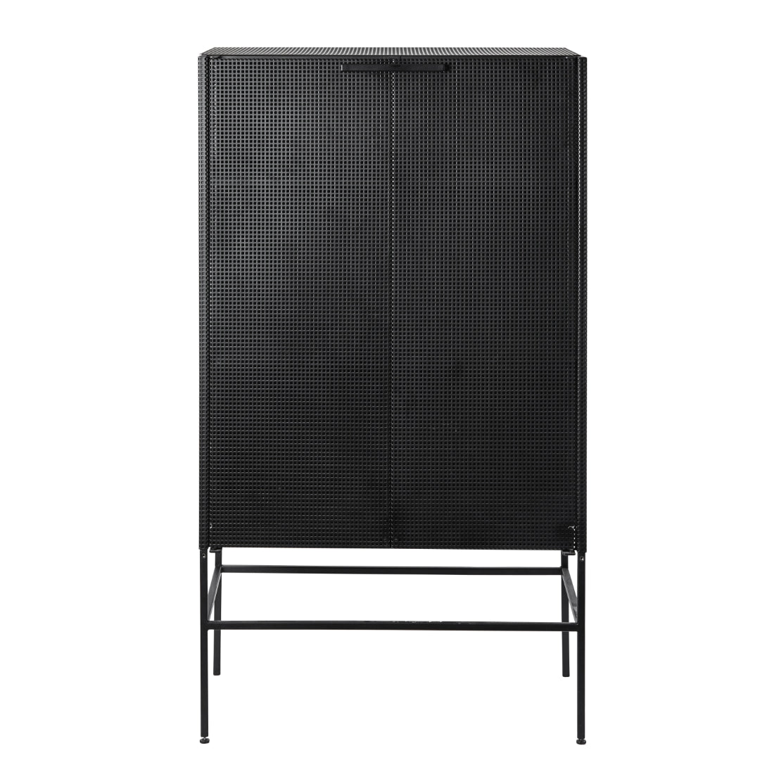 Kristina DamGrid Cabinet - Batten Home