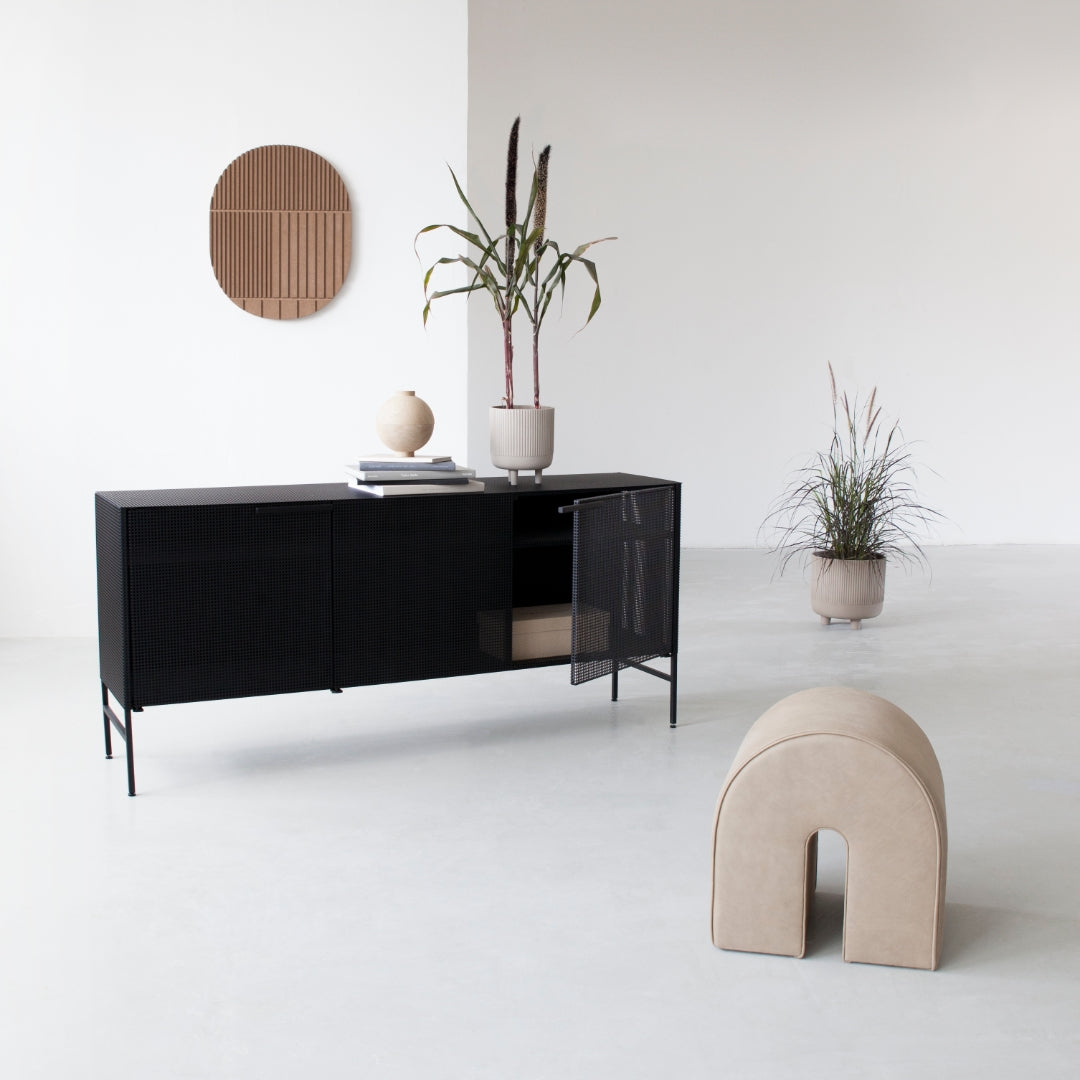 Kristina DamGrid Sideboard - Batten Home
