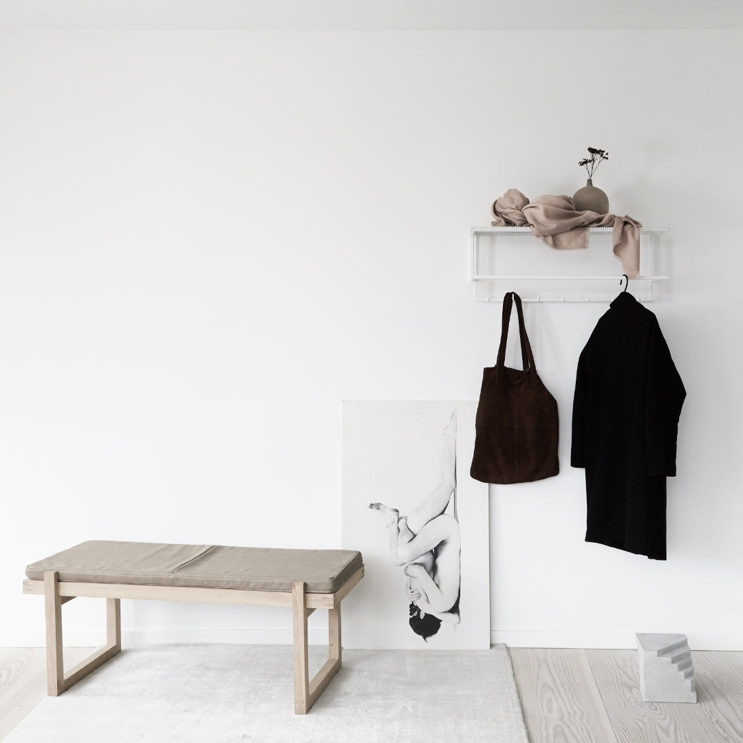 Kristina DamStair Sculpture - Batten Home