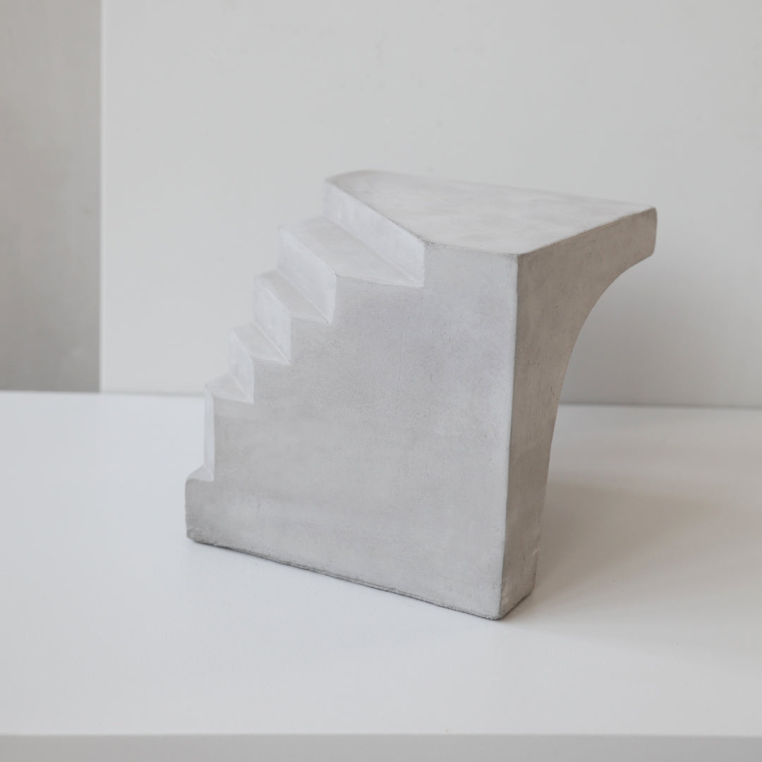 Kristina DamStair Sculpture - Batten Home