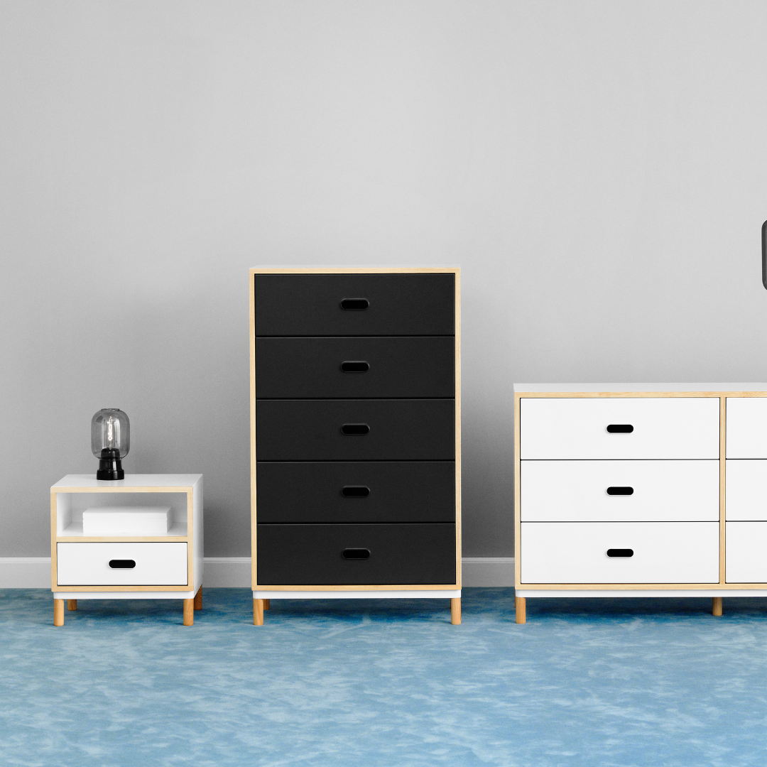 Kabino Dresser - Tall