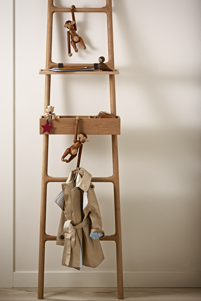 Kay Bojesen Monkey, Teak & Limba (1951)