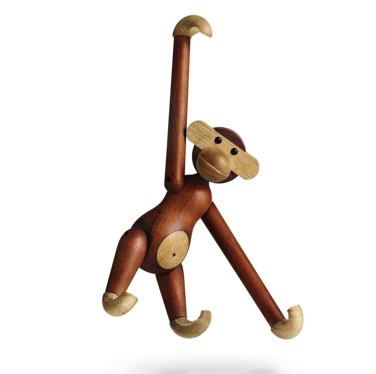 Kay Bojesen Monkey, Teak & Limba (1951)