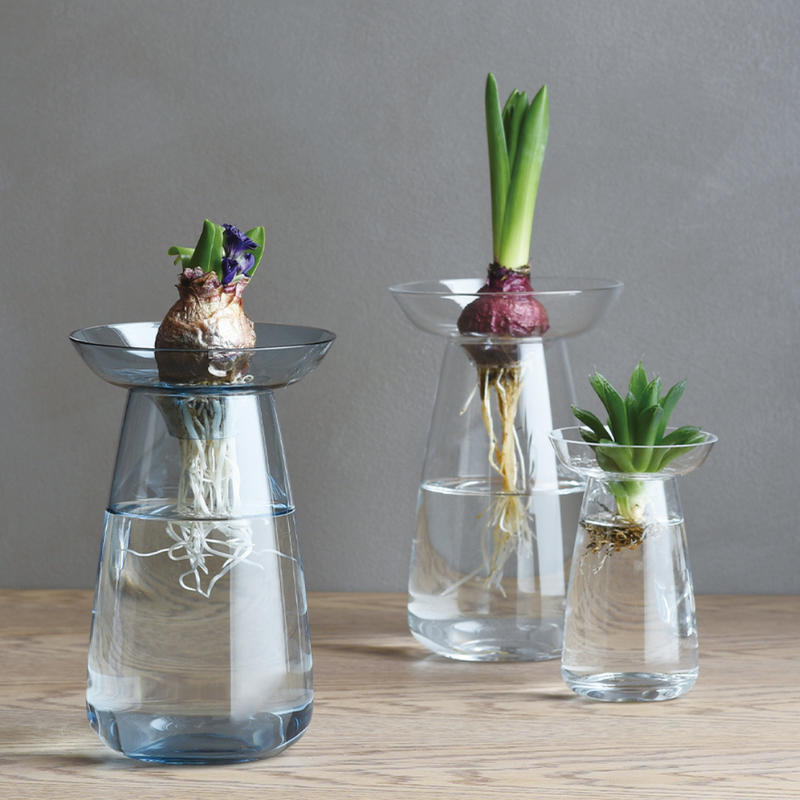 Aqua Culture Vase - Small
