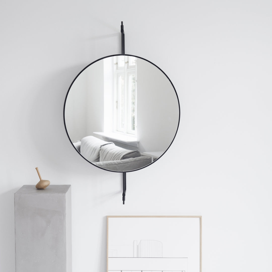 Kristina DamRotating Mirror - Batten Home