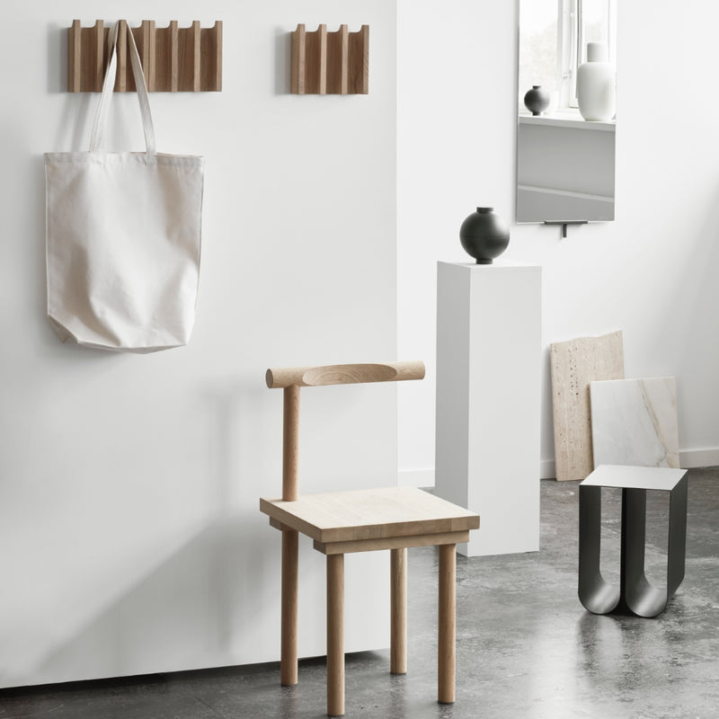 Kristina DamSculptural Chair - Batten Home