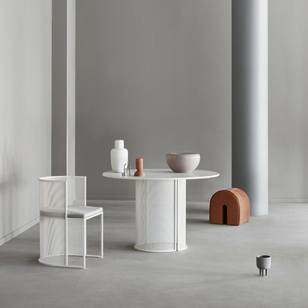 Bauhaus Dining Table - Batten Home