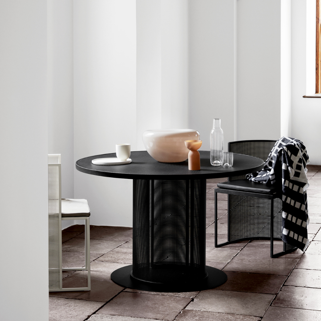 Bauhaus Dining Table - Batten Home