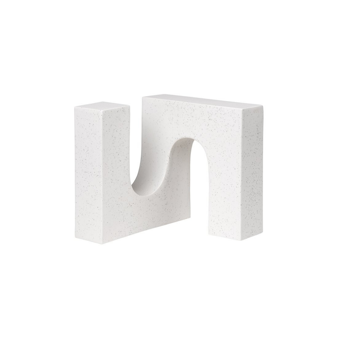 Kristina DamBrick Sculpture - Batten Home