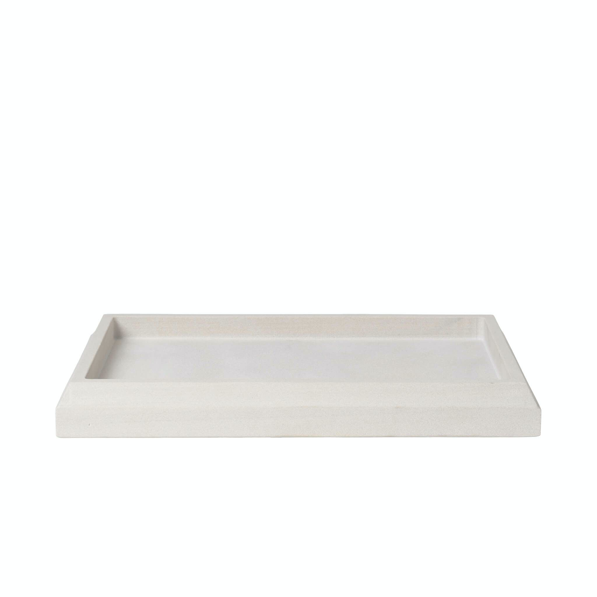 Sandstone Desk Organizer Large