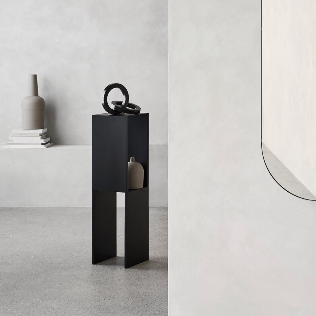 Kristina DamPedestal Table - Batten Home