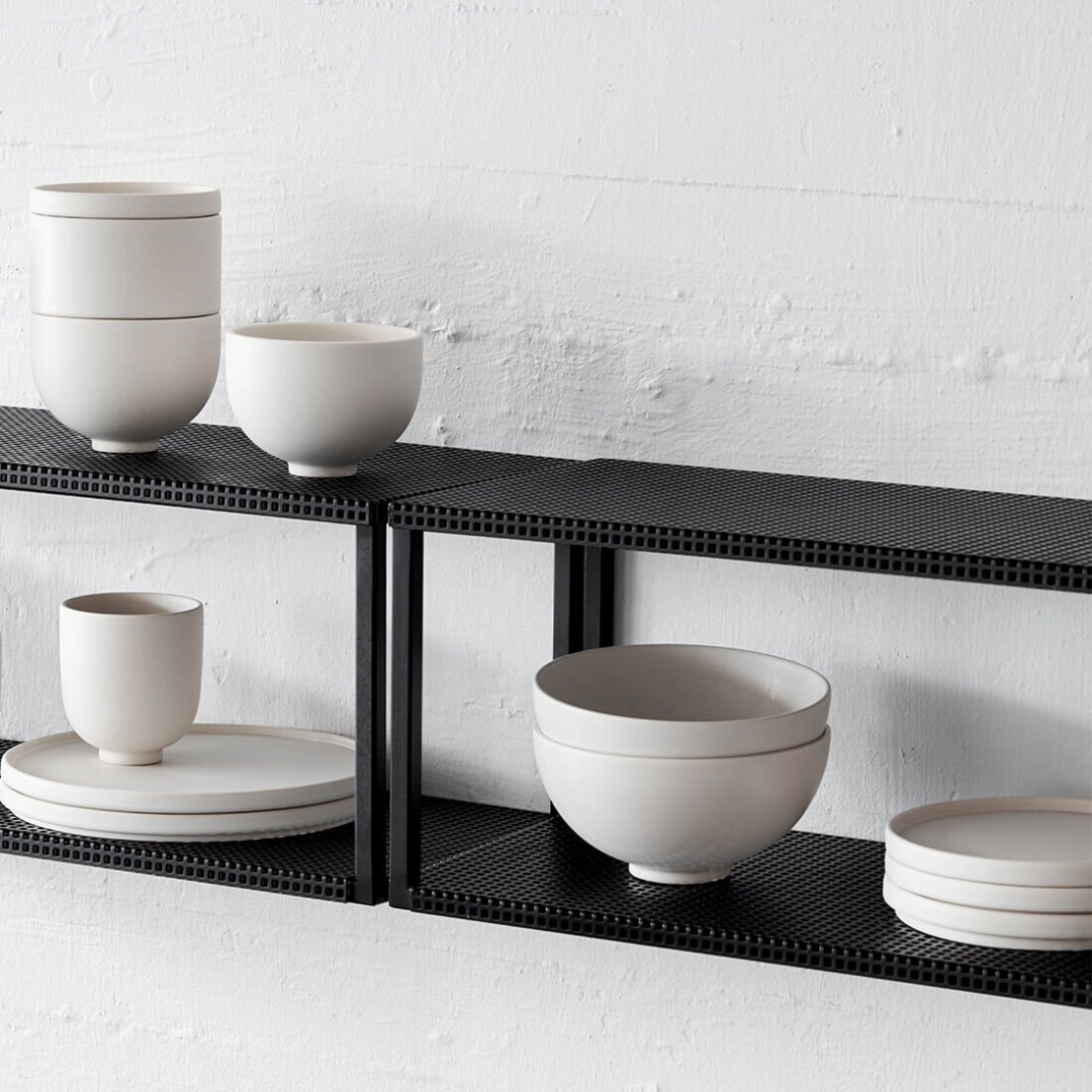 Kristina DamSetomono Dinner Plate Set - Small - Batten Home
