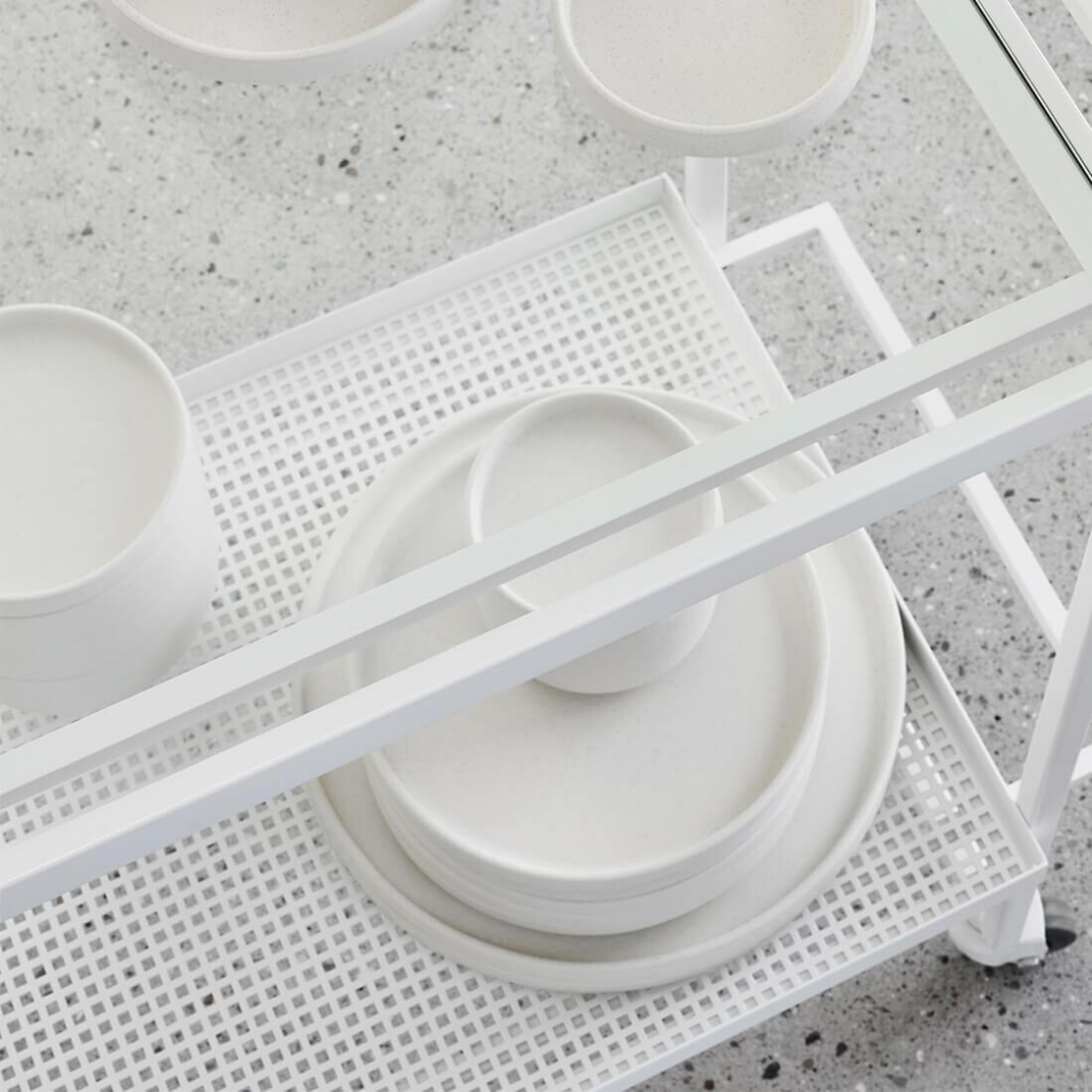 Kristina DamSetomono Dinner Plate Set - Small - Batten Home