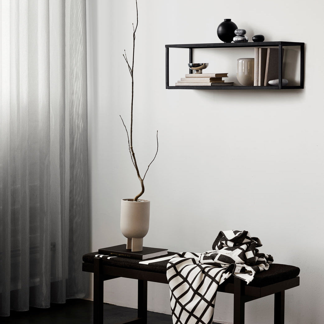 Serene Flowerpot Small Sand - Batten Home