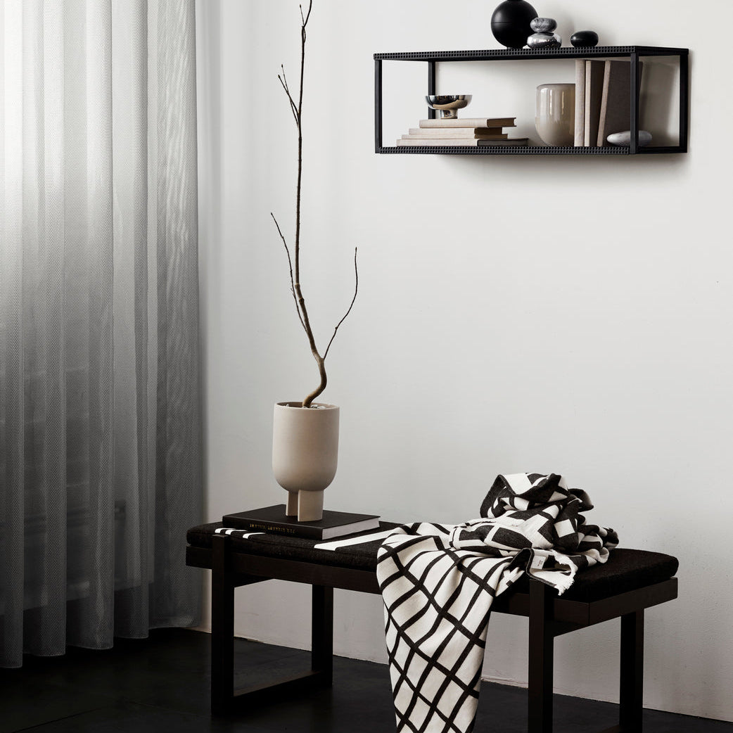 Serene Flowerpot Medium Sand - Batten Home