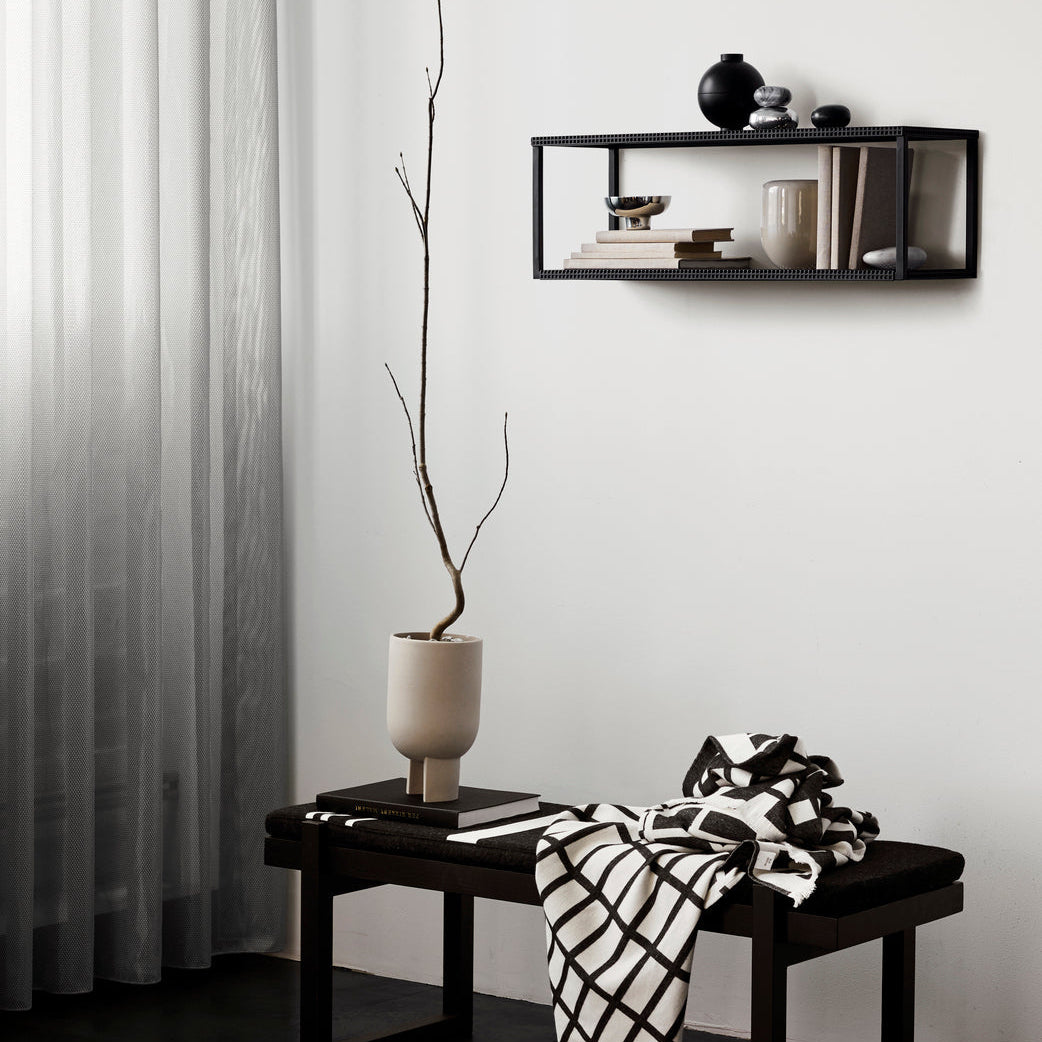 Serene Flowerpot Large Sand - Batten Home