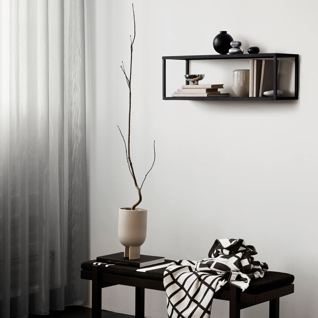 Serene Flowerpot XL Sand - Batten Home