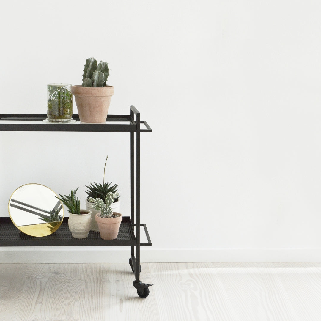 Kristina DamBauhaus Trolley - Batten Home
