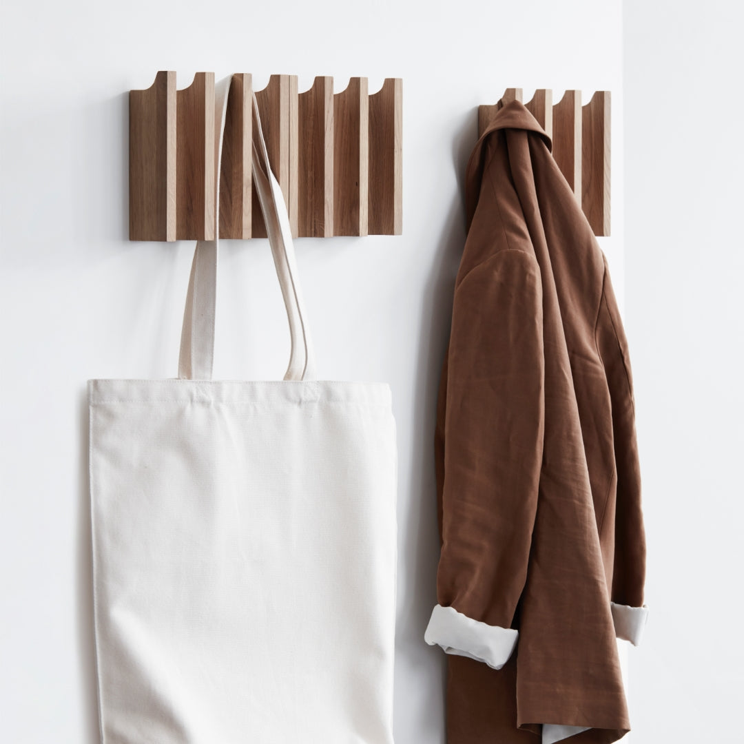 Kristina DamColumn Coat Rack - Batten Home