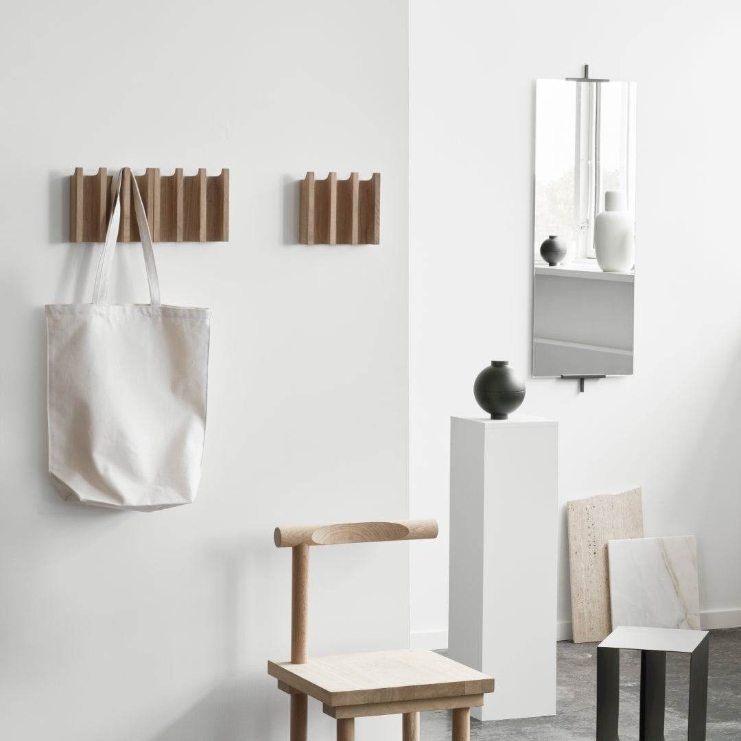 Kristina DamColumn Coat Rack - Batten Home