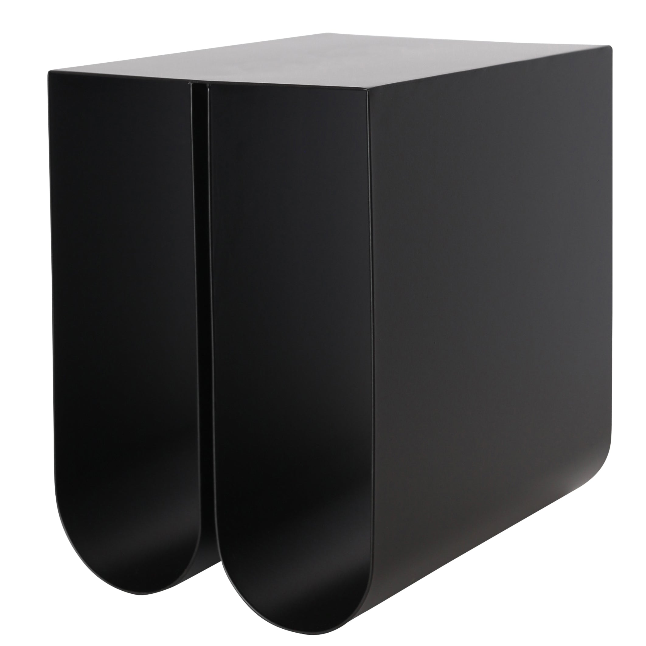 Kristina DamCurved Side Table - Batten Home