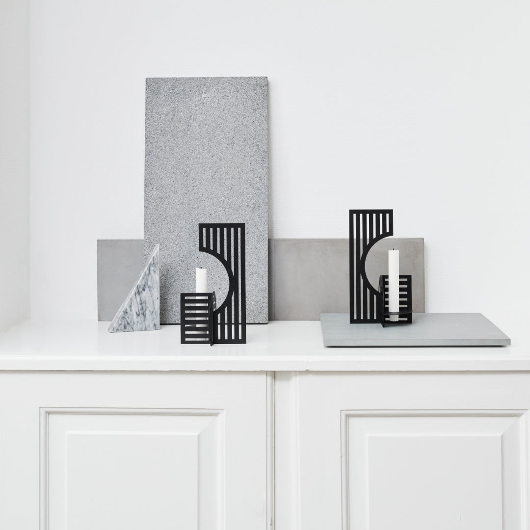 Kristina DamDash Candlestick Holder - Batten Home