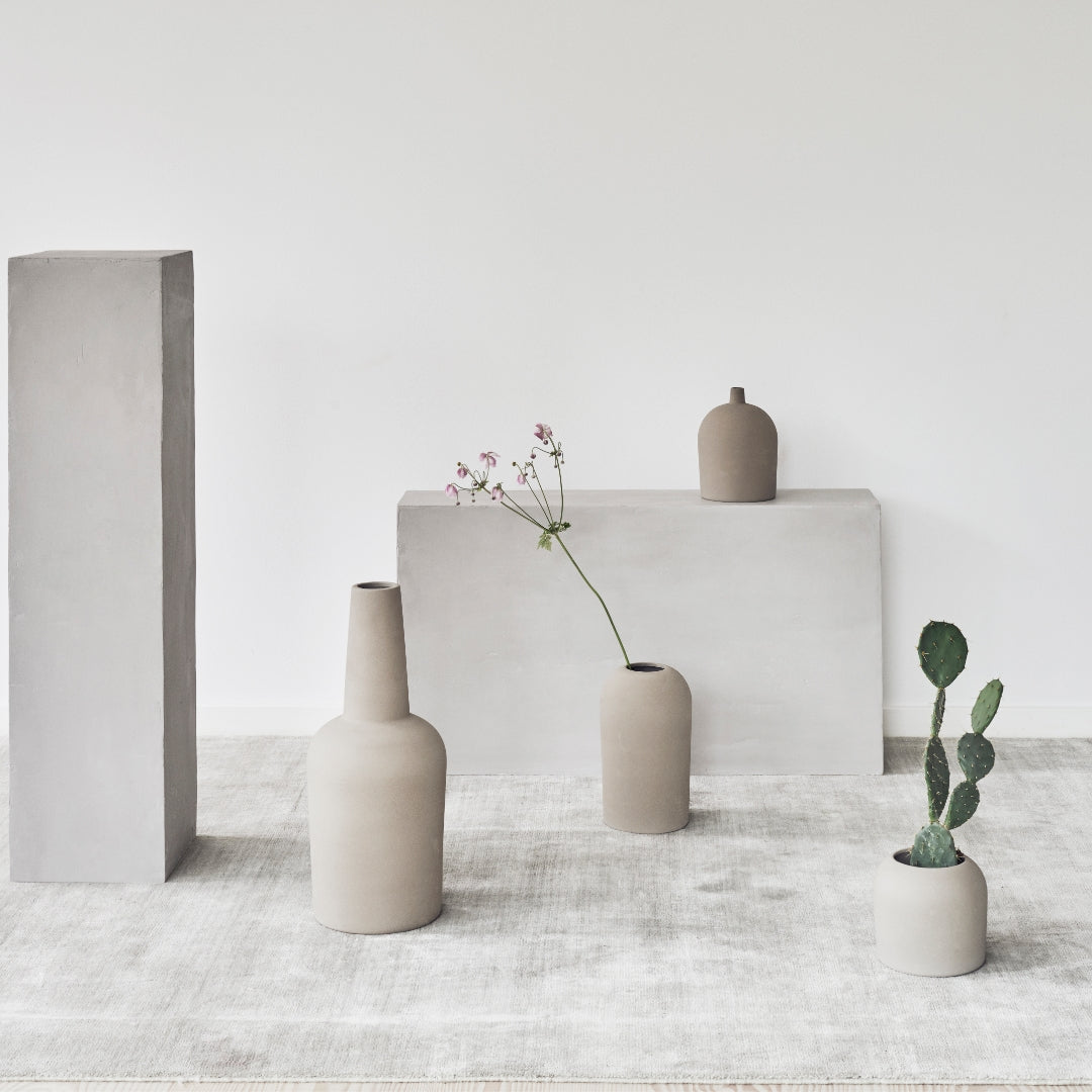 Kristina DamDome Vase Large - Batten Home