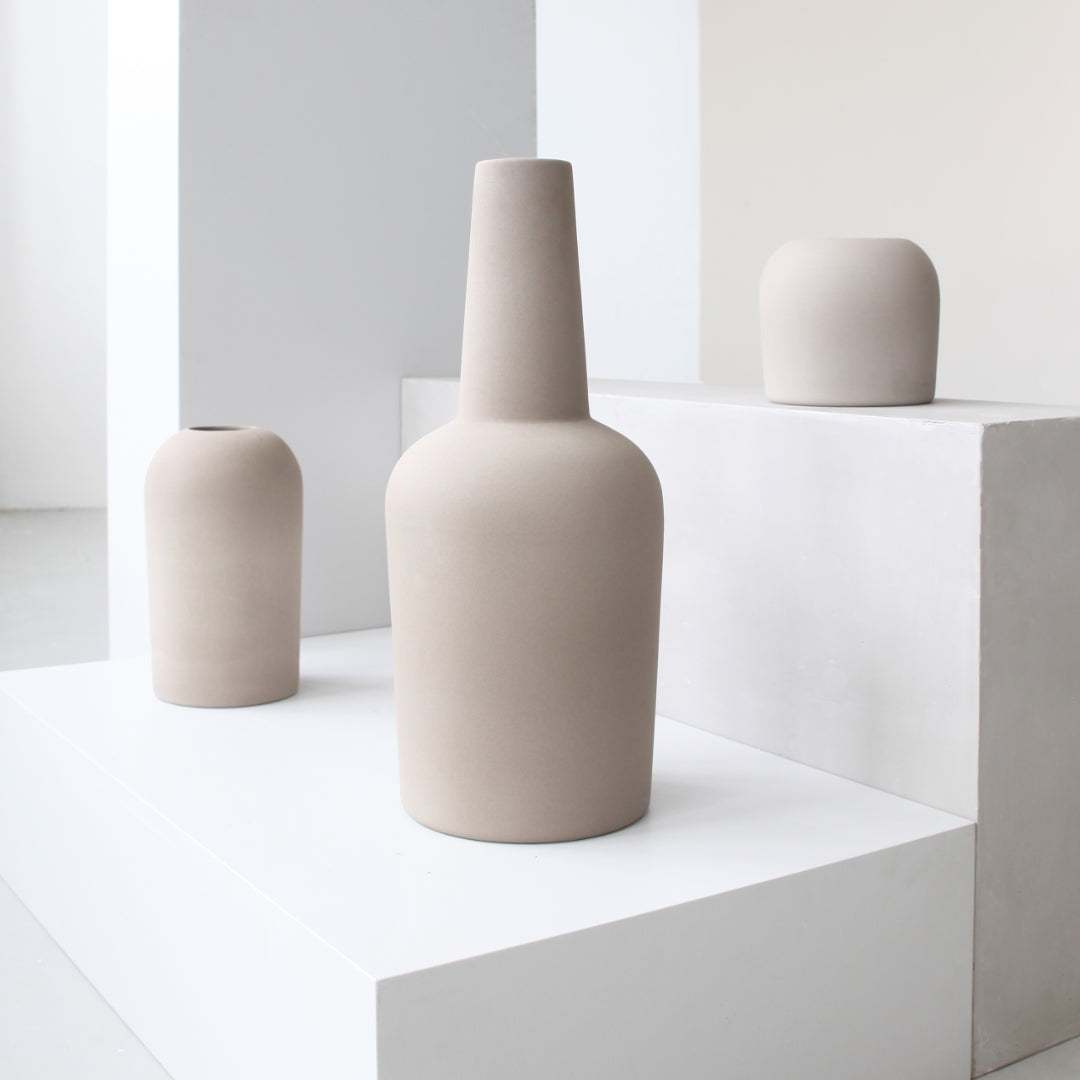 Kristina DamDome Vase Large - Batten Home