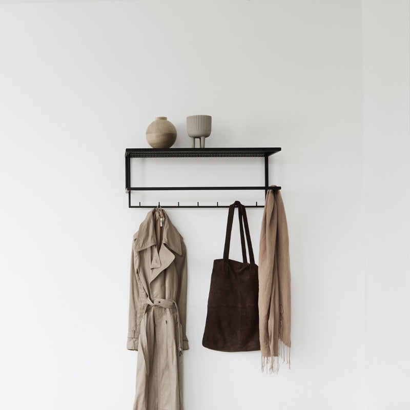Kristina DamGrid Coat Hanger - Batten Home