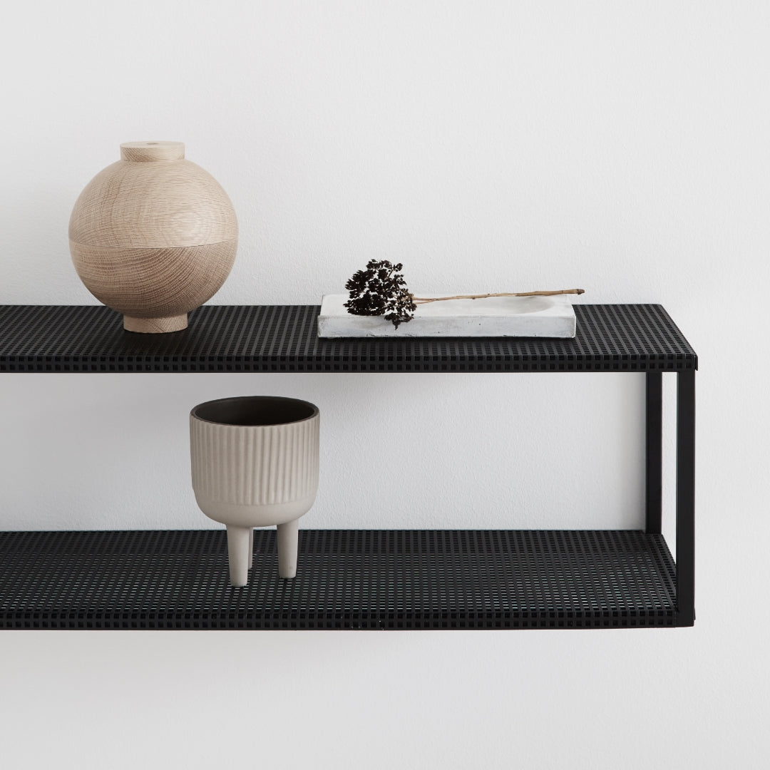 Kristina DamGrid Wall Shelf - Batten Home